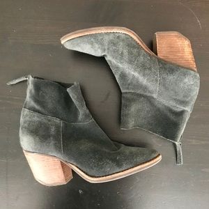 Matisse Slouchy Ankle Boot